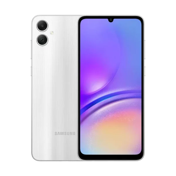 Celular Samsung Galaxy A05 128GB, 4GB RAM, Tela de 6.7"