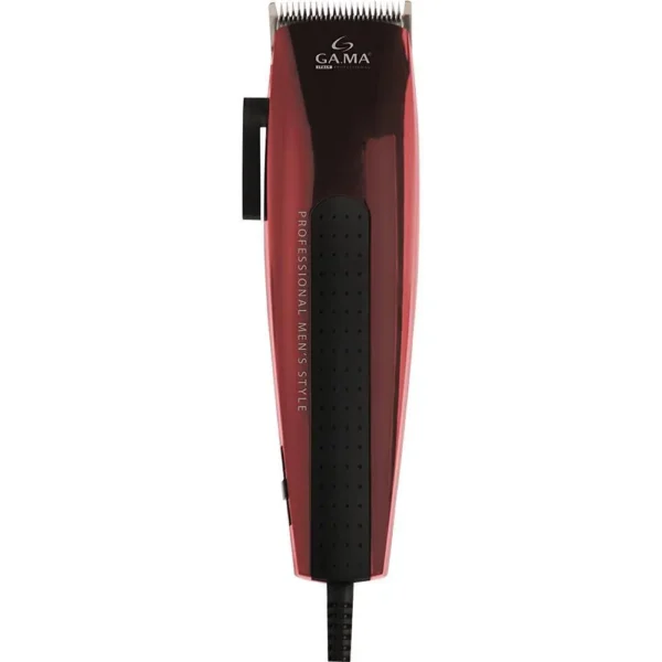 Cortador Cabelo Gama GM586 220V Vermelho