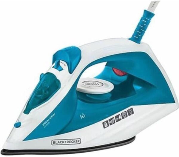 Ferro Black Decker Vapor FX2100 Azul 220V