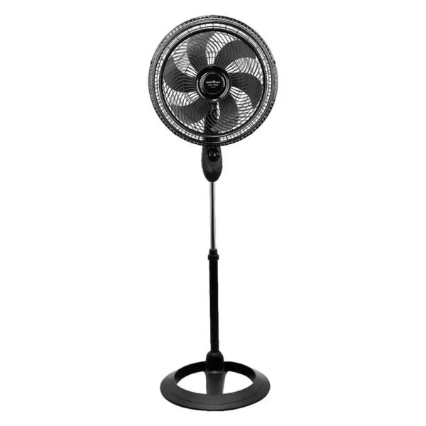 Ventilador Britania Coluna 40cm 6 Paletas 220v Preto