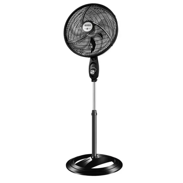 Ventilador Mondial Coluna 40cm VSP6P Preto 220v