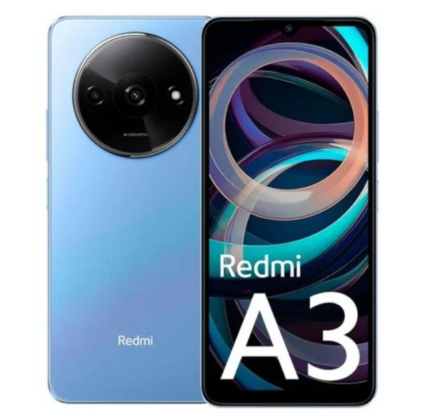 Celular Xiaomi Redmi A3 64gb 3GB Star Blue Azul