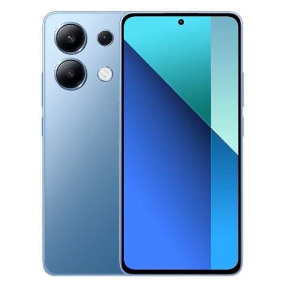 Celular Xiaomi Redmi Note 13 256 8GB Ice Blue