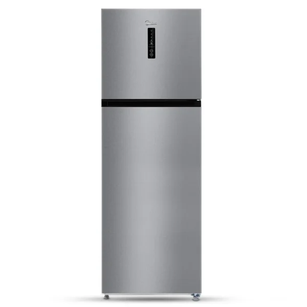 Refrigerador Midea 347L Smart Inox Frost Free 220v